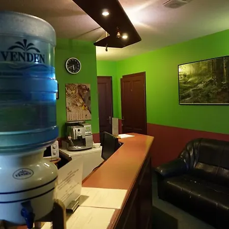 Berzi Vendégház *